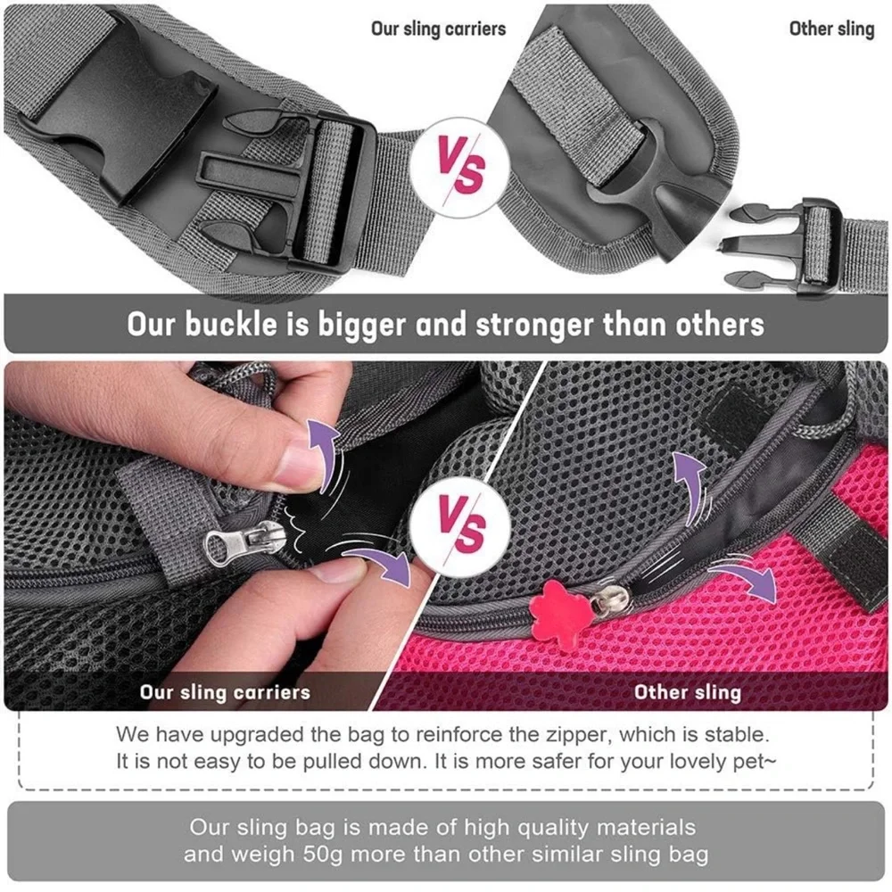 YUDODO Pet Dog, cats Sling
